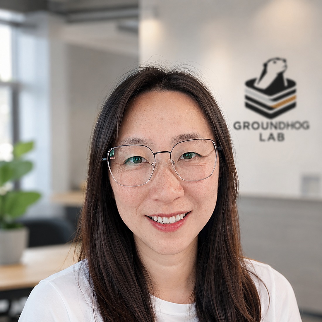 Chloe Liu, founder of Groundhog Lab